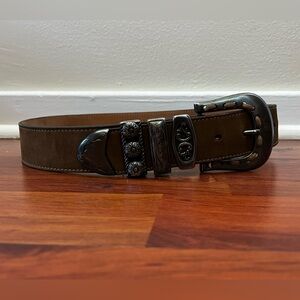 Streets Ahead Belt